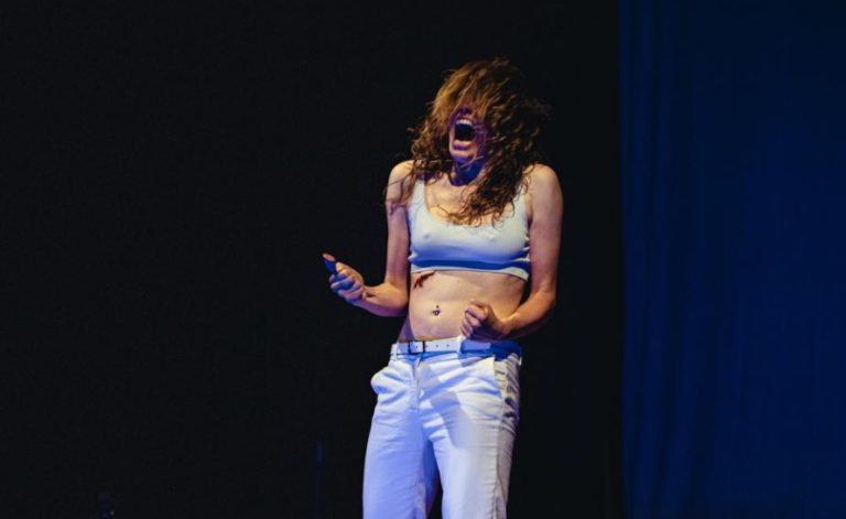 Autumn Festival In Paris