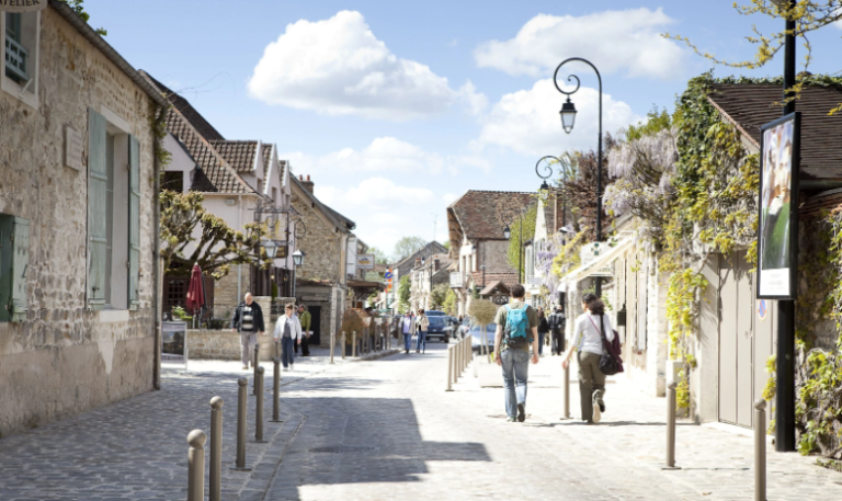 Barbizon, Painters’ Village